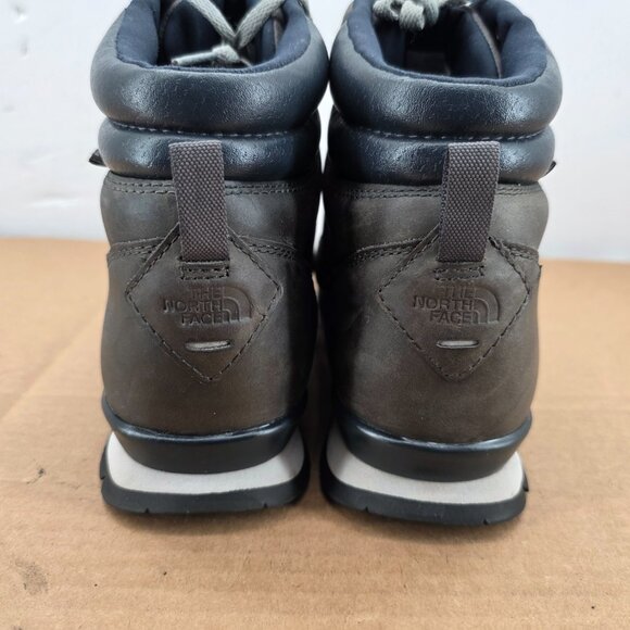 The North Face Back To Berkley NF00CDL0 Mens Redux Leather Boots! Size 10 - Picture 3 of 16